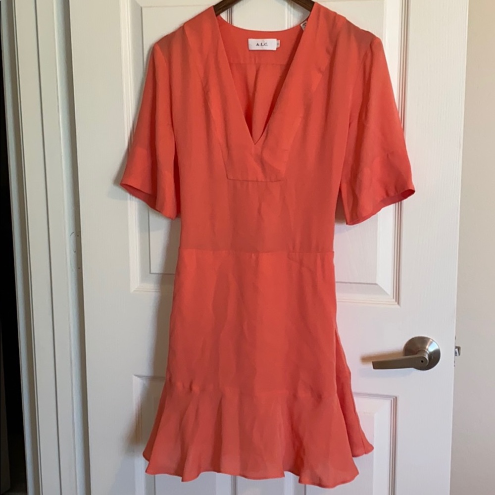 100% silk shift